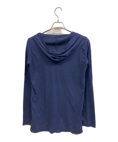 RALPH LAUREN（ラルフローレン）RALPH LAUREN (ラルフローレン) パーカー ネイビー サイズ:160cmの古着・服飾アイテム