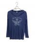 RALPH LAUREN（ラルフローレン）の古着「パーカー」｜ネイビー