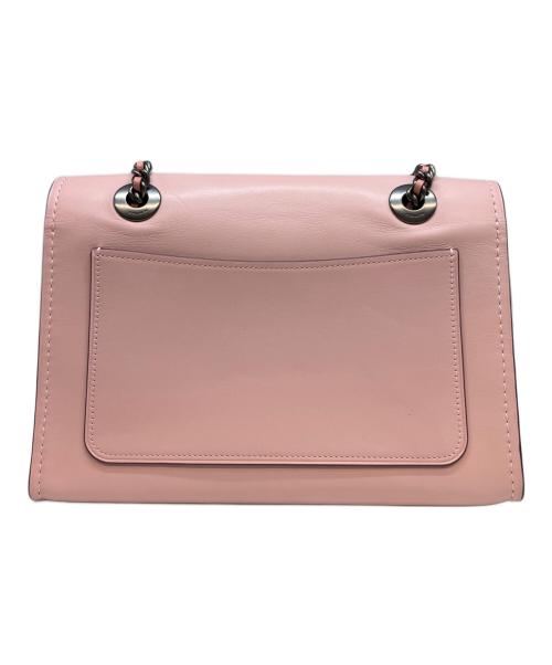 COACH（コーチ）COACH (コーチ) ワンショルダーバッグ ピンクの古着・服飾アイテム