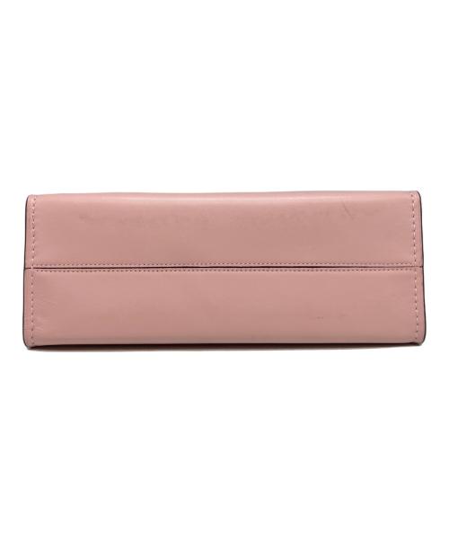 COACH（コーチ）COACH (コーチ) ワンショルダーバッグ ピンクの古着・服飾アイテム