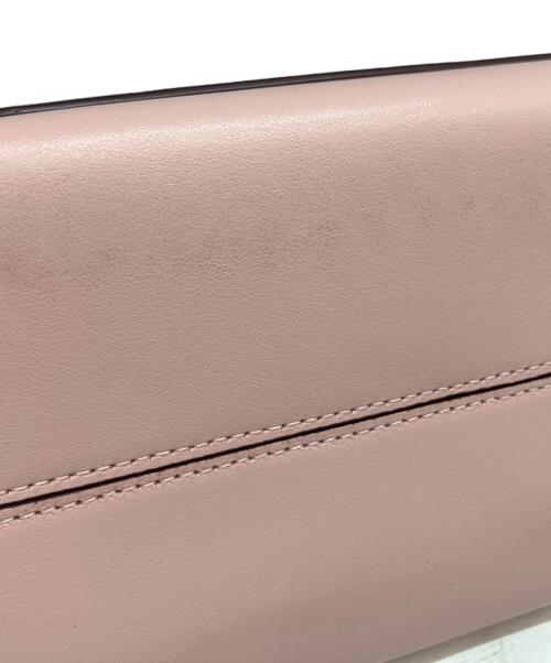 COACH（コーチ）COACH (コーチ) ワンショルダーバッグ ピンクの古着・服飾アイテム