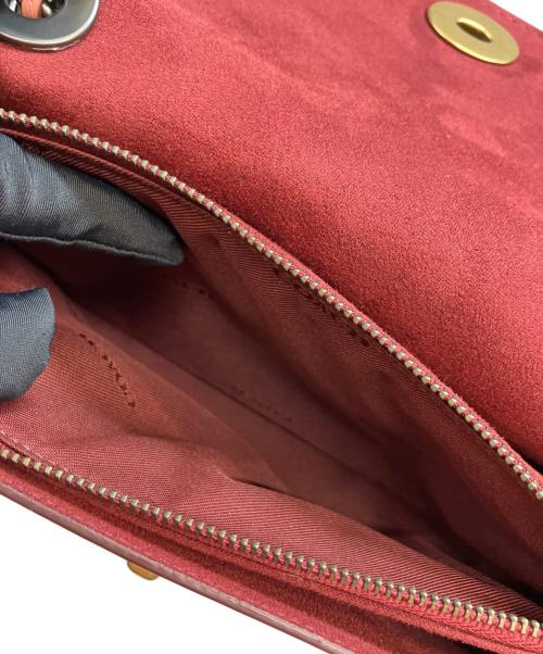 COACH（コーチ）COACH (コーチ) ワンショルダーバッグ ピンクの古着・服飾アイテム