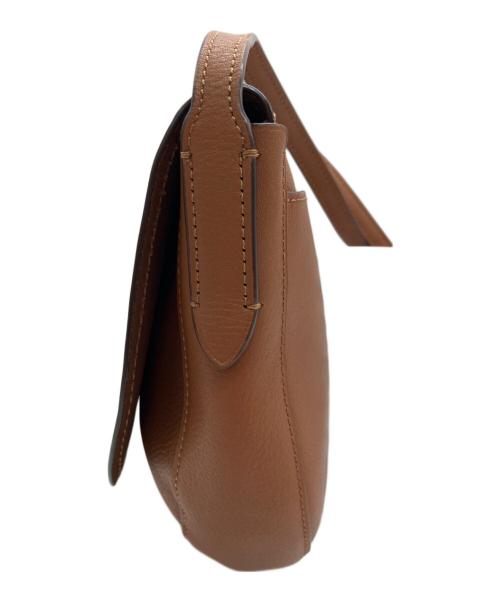 COACH（コーチ）COACH (コーチ) ショルダーバッグ ブラウンの古着・服飾アイテム