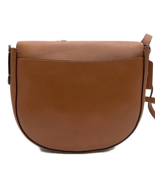 COACH（コーチ）COACH (コーチ) ショルダーバッグ ブラウンの古着・服飾アイテム