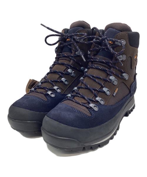 AKU（アク）AKU (アク) トレッキングブーツ ブラウン サイズ:25.5cmの古着・服飾アイテム