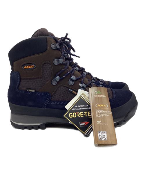 AKU（アク）AKU (アク) トレッキングブーツ ブラウン サイズ:25.5cmの古着・服飾アイテム
