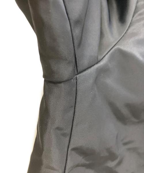 DIESEL（ディーゼル）DIESEL (ディーゼル) ライダースジャケット ブラック サイズ:Mの古着・服飾アイテム