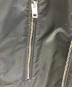 中古・古着 DIESEL (ディーゼル) ライダースジャケット ブラック サイズ:M：14000円