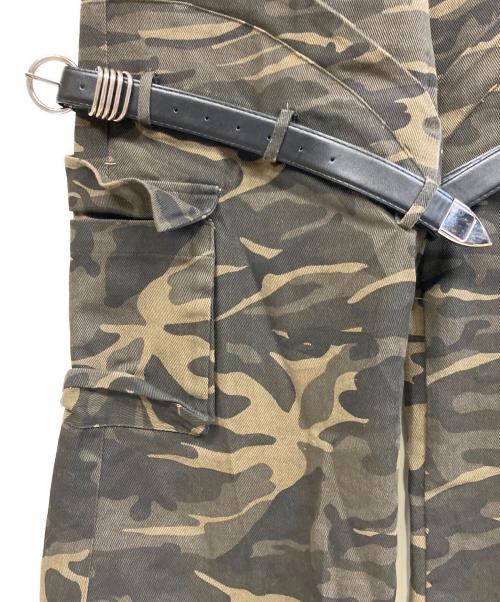 NOCT（ノクト）NOCT (ノクト) カーゴパンツ オリーブ サイズ:Freeの古着・服飾アイテム