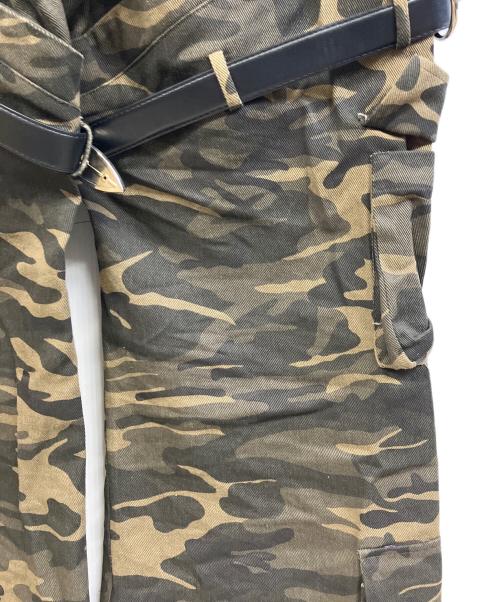 NOCT（ノクト）NOCT (ノクト) カーゴパンツ オリーブ サイズ:Freeの古着・服飾アイテム