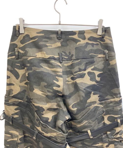 NOCT（ノクト）NOCT (ノクト) カーゴパンツ オリーブ サイズ:Freeの古着・服飾アイテム