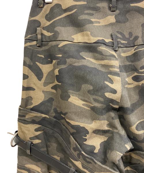 NOCT（ノクト）NOCT (ノクト) カーゴパンツ オリーブ サイズ:Freeの古着・服飾アイテム