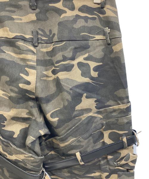 NOCT（ノクト）NOCT (ノクト) カーゴパンツ オリーブ サイズ:Freeの古着・服飾アイテム