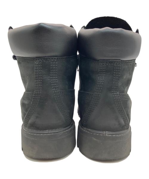 Timberland（ティンバーランド）Timberland (ティンバーランド) レースアップブーツ ブラック サイズ:7(25cm)の古着・服飾アイテム