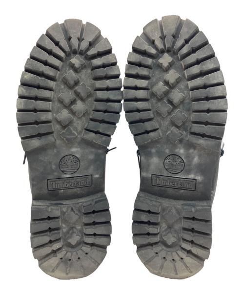 Timberland（ティンバーランド）Timberland (ティンバーランド) レースアップブーツ ブラック サイズ:7(25cm)の古着・服飾アイテム
