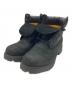 Timberland (ティンバーランド) レースアップブーツ ブラック サイズ:7(25cm)：11000円