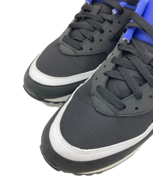 NIKE（ナイキ）NIKE (ナイキ) ローカットスニーカー ブラック×ホワイト×ブルー サイズ:28cmの古着・服飾アイテム