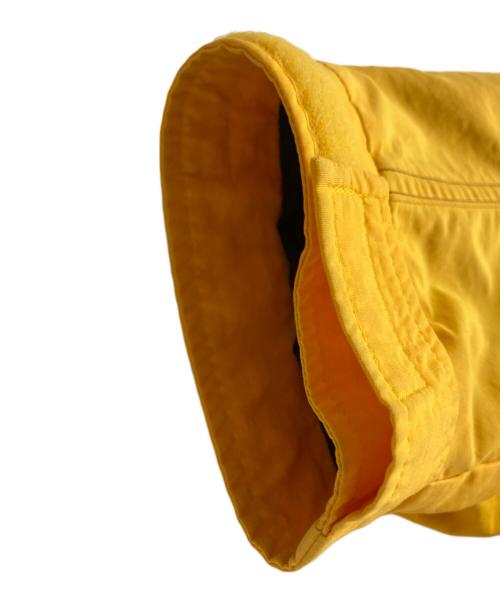 THE NORTH FACE（ザ ノース フェイス）THE NORTH FACE (ザ ノース フェイス) ナイロンジャケット イエロー×ブラック サイズ:LLの古着・服飾アイテム