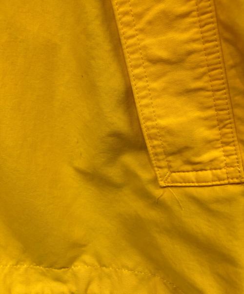 THE NORTH FACE（ザ ノース フェイス）THE NORTH FACE (ザ ノース フェイス) ナイロンジャケット イエロー×ブラック サイズ:LLの古着・服飾アイテム