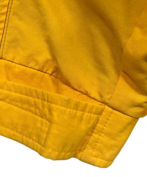 THE NORTH FACE（ザ ノース フェイス）THE NORTH FACE (ザ ノース フェイス) ナイロンジャケット イエロー×ブラック サイズ:LLの古着・服飾アイテム