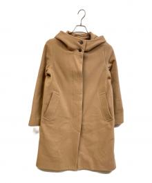MACKINTOSH LONDON（マッキントッシュ ロンドン）の古着「ウールコート」｜ブラウン
