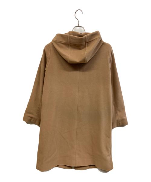 MACKINTOSH LONDON（マッキントッシュ ロンドン）MACKINTOSH LONDON (マッキントッシュ ロンドン) ウールコート ブラウン サイズ:38の古着・服飾アイテム