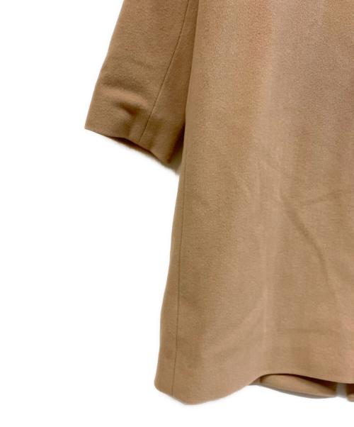 MACKINTOSH LONDON（マッキントッシュ ロンドン）MACKINTOSH LONDON (マッキントッシュ ロンドン) ウールコート ブラウン サイズ:38の古着・服飾アイテム