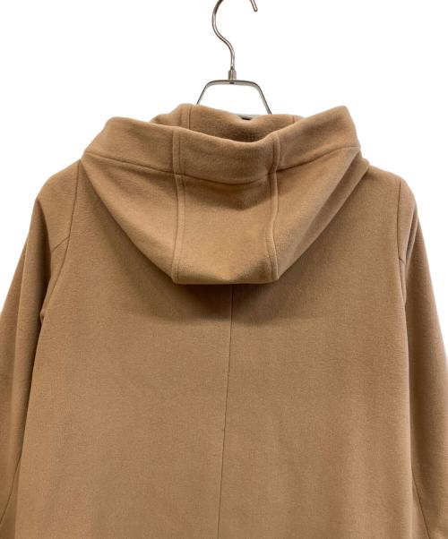 MACKINTOSH LONDON（マッキントッシュ ロンドン）MACKINTOSH LONDON (マッキントッシュ ロンドン) ウールコート ブラウン サイズ:38の古着・服飾アイテム