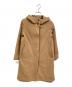 MACKINTOSH LONDON（マッキントッシュ ロンドン）の古着「ウールコート」｜ブラウン