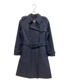 MACKINTOSH PHILOSOPHY（マッキントッシュ フィロソフィー）の古着「ロングコート」｜ネイビー