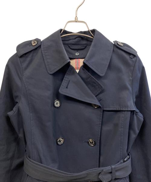 MACKINTOSH PHILOSOPHY（マッキントッシュ フィロソフィー）MACKINTOSH PHILOSOPHY (マッキントッシュ フィロソフィー) ロングコート ネイビー サイズ:38の古着・服飾アイテム