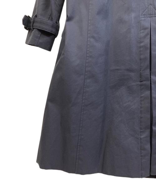 MACKINTOSH PHILOSOPHY（マッキントッシュ フィロソフィー）MACKINTOSH PHILOSOPHY (マッキントッシュ フィロソフィー) ロングコート ネイビー サイズ:38の古着・服飾アイテム