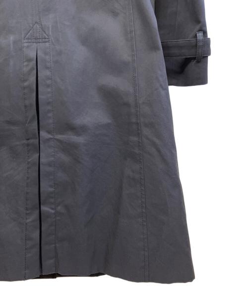 MACKINTOSH PHILOSOPHY（マッキントッシュ フィロソフィー）MACKINTOSH PHILOSOPHY (マッキントッシュ フィロソフィー) ロングコート ネイビー サイズ:38の古着・服飾アイテム