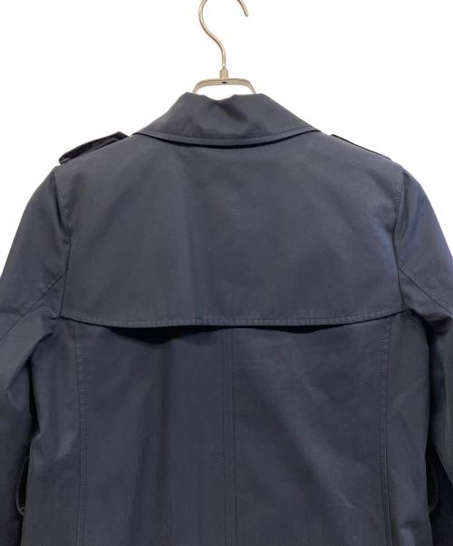 MACKINTOSH PHILOSOPHY（マッキントッシュ フィロソフィー）MACKINTOSH PHILOSOPHY (マッキントッシュ フィロソフィー) ロングコート ネイビー サイズ:38の古着・服飾アイテム