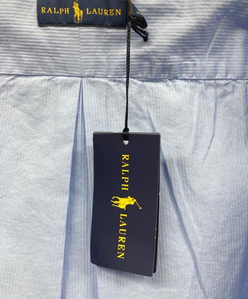RALPH LAUREN（ラルフローレン）RALPH LAUREN (ラルフローレン) ボタンダウンシャツ ブルー サイズ:M 未使用品の古着・服飾アイテム