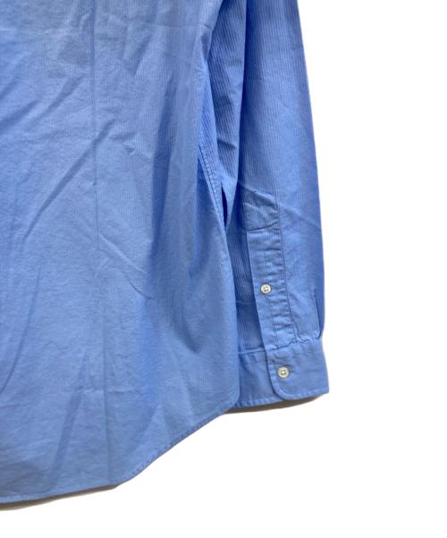 RALPH LAUREN（ラルフローレン）RALPH LAUREN (ラルフローレン) ボタンダウンシャツ ブルー サイズ:M 未使用品の古着・服飾アイテム