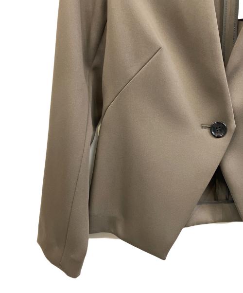 theory luxe（セオリーリュクス）theory luxe (セオリーリュクス) ジャケット オリーブ サイズ:40 未使用品の古着・服飾アイテム