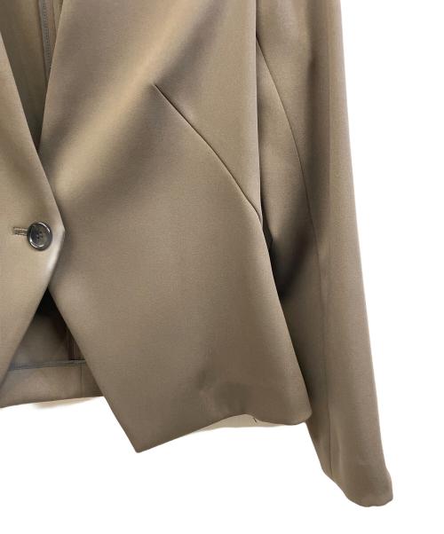 theory luxe（セオリーリュクス）theory luxe (セオリーリュクス) ジャケット オリーブ サイズ:40 未使用品の古着・服飾アイテム