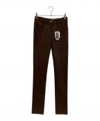 theory luxeセオリーリュクス）の古着「パンツ」｜ブラウン