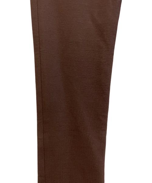theory luxe（セオリーリュクス）theory luxe (セオリーリュクス) パンツ ブラウン サイズ:40 未使用品の古着・服飾アイテム