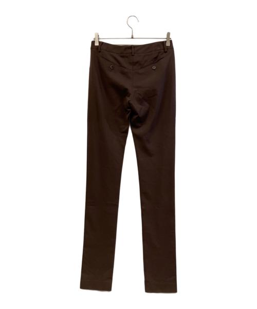 theory luxe（セオリーリュクス）theory luxe (セオリーリュクス) パンツ ブラウン サイズ:40 未使用品の古着・服飾アイテム