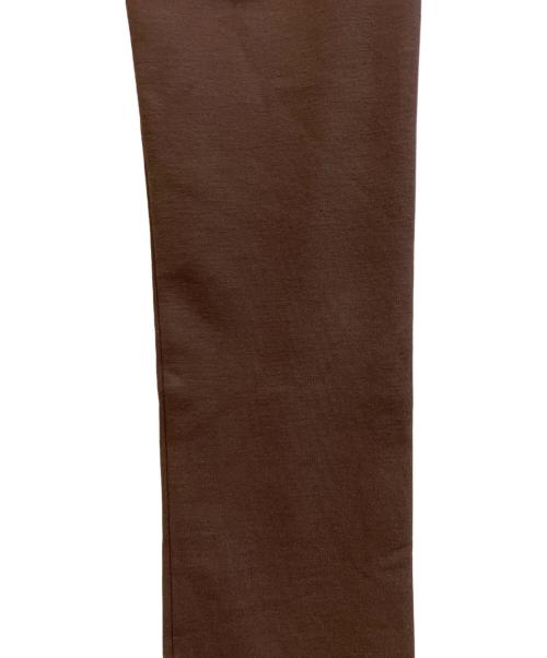 theory luxe（セオリーリュクス）theory luxe (セオリーリュクス) パンツ ブラウン サイズ:40 未使用品の古着・服飾アイテム