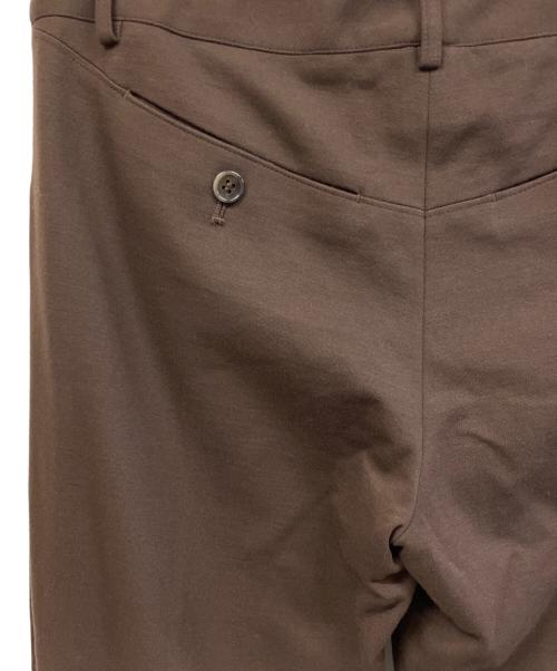 theory luxe（セオリーリュクス）theory luxe (セオリーリュクス) パンツ ブラウン サイズ:40 未使用品の古着・服飾アイテム