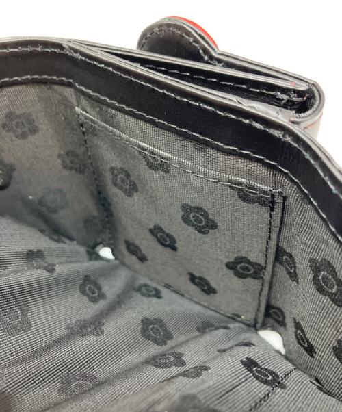 MARY QUANT（マリークヮント）MARY QUANT (マリークヮント) 3つ折り財布 未使用品の古着・服飾アイテム
