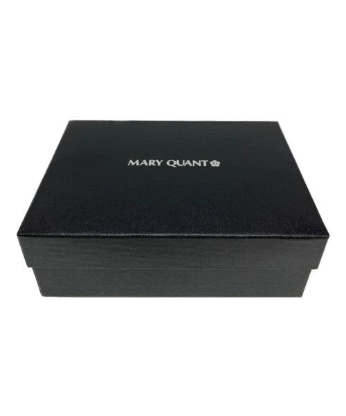 MARY QUANT（マリークヮント）MARY QUANT (マリークヮント) 3つ折り財布 未使用品の古着・服飾アイテム