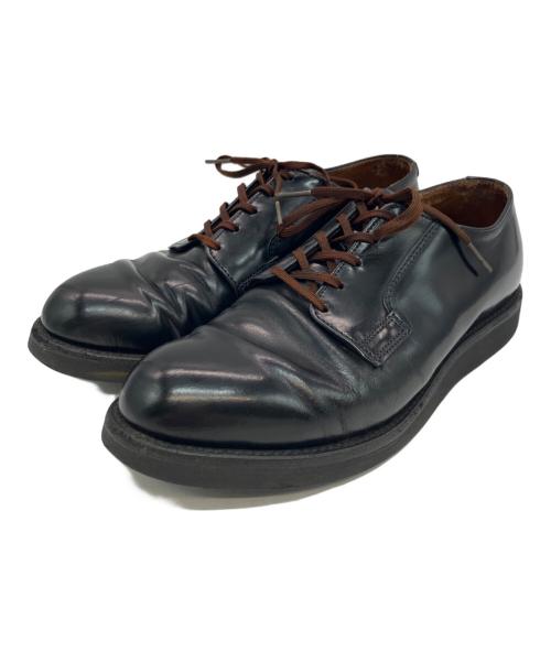 RED WING（レッドウィング）RED WING (レッドウィング) ポストマン ブラック サイズ:US6の古着・服飾アイテム