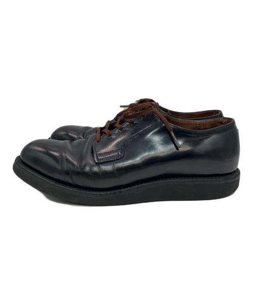 RED WING（レッドウィング）RED WING (レッドウィング) ポストマン ブラック サイズ:US6の古着・服飾アイテム
