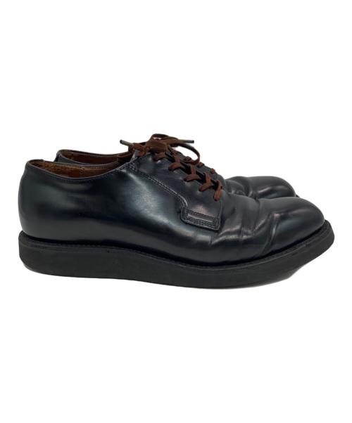 RED WING（レッドウィング）RED WING (レッドウィング) ポストマン ブラック サイズ:US6の古着・服飾アイテム