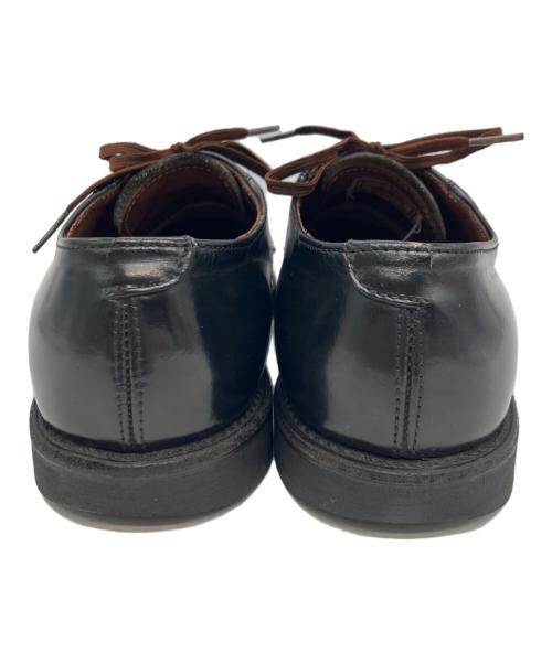 RED WING（レッドウィング）RED WING (レッドウィング) ポストマン ブラック サイズ:US6の古着・服飾アイテム