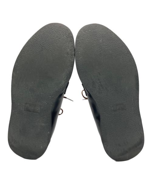 RED WING（レッドウィング）RED WING (レッドウィング) ポストマン ブラック サイズ:US6の古着・服飾アイテム